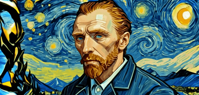 van gogh